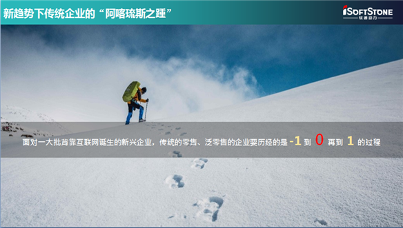 数字经济时代，，bodog博狗动力构建零售“大中台”