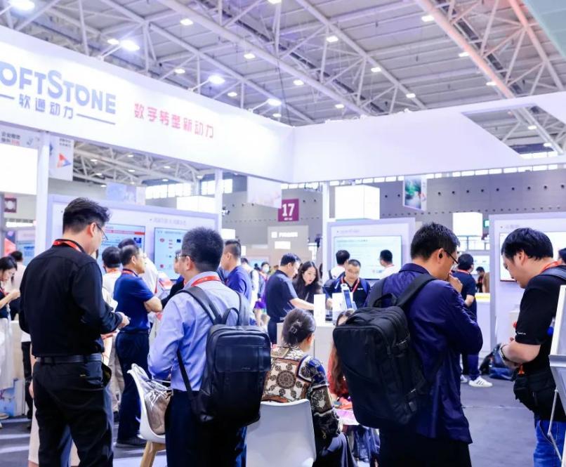 圆满落幕丨bodog博狗动力加入华为中国相助同伴大会2023精彩盘货-isoftstonebodog博狗动力